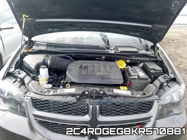 2C4RDGEG8KR570881 фото 4