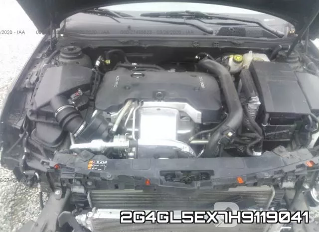 2G4GL5EX7H9119041 фото 2