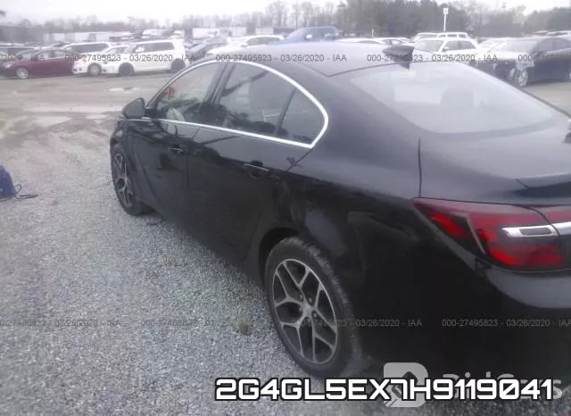 2G4GL5EX7H9119041 фото 4