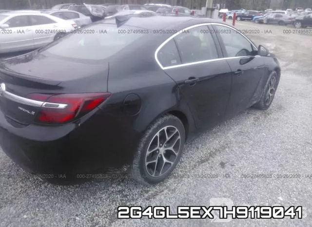 2G4GL5EX7H9119041 фото 5