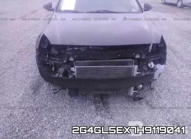 2G4GL5EX7H9119041 фото 7
