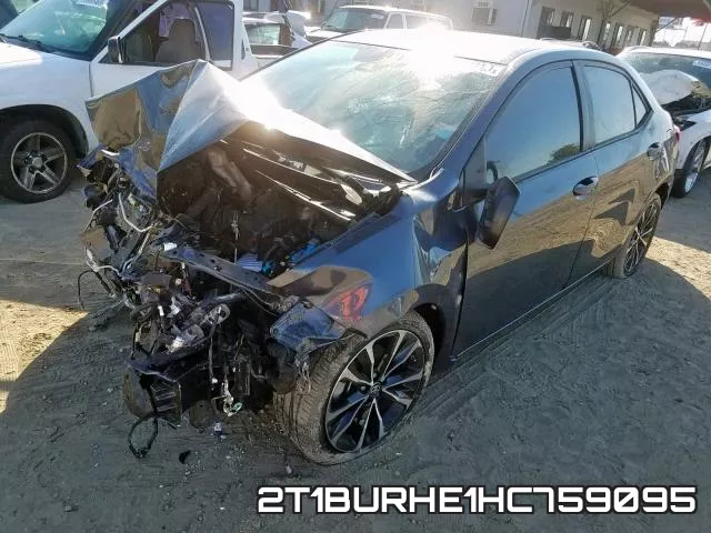 2T1BURHE1HC759095 фото 2