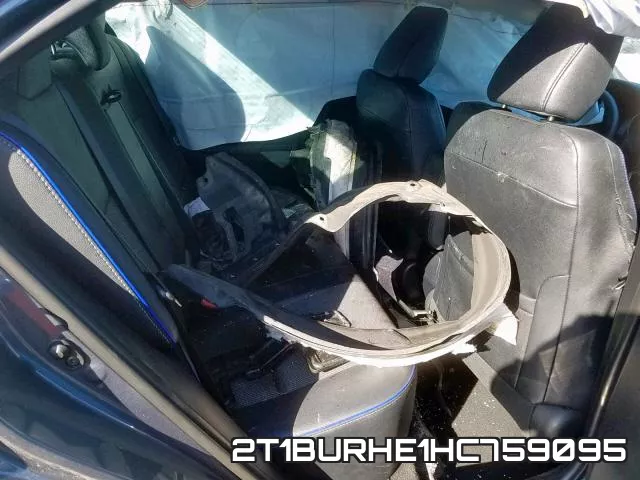 2T1BURHE1HC759095 фото 5