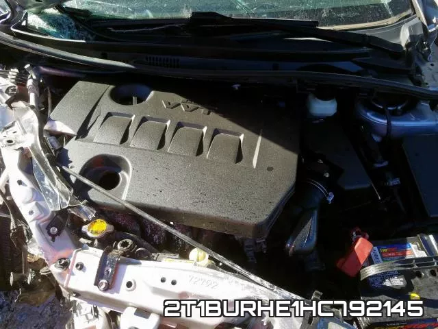 2T1BURHE1HC792145 фото 5