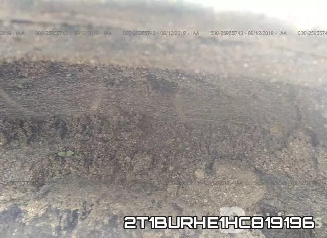 2T1BURHE1HC819196 фото 4