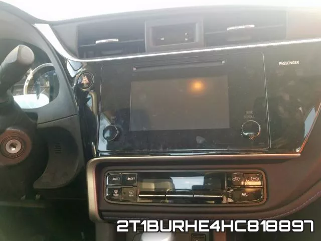 2T1BURHE4HC818897 фото 10