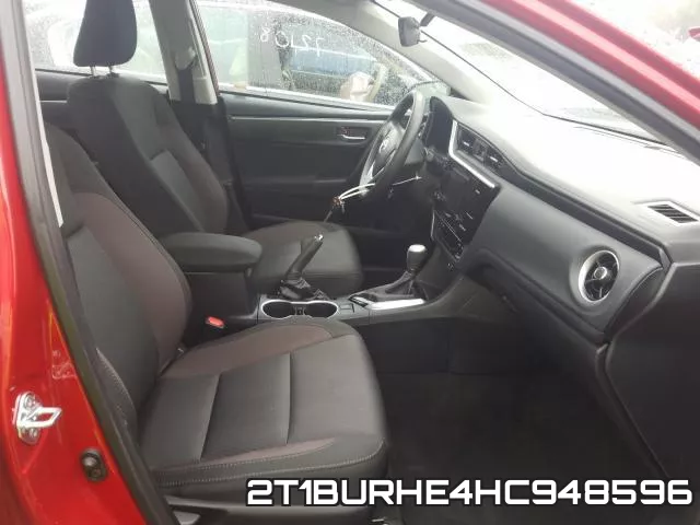 2T1BURHE4HC948596 фото 5