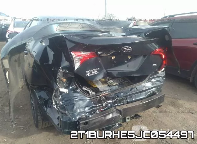 2T1BURHE5JC054497 фото 3