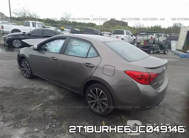 2T1BURHE6JC049146 фото 3