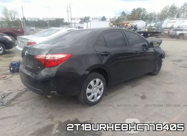 2T1BURHE8HC778405 фото 2