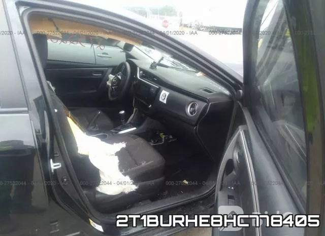 2T1BURHE8HC778405 фото 3