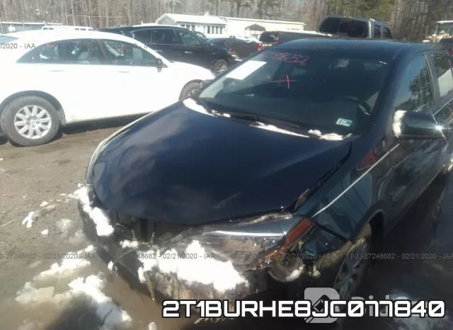 2T1BURHE8JC077840 фото 3