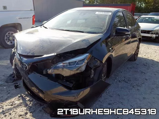 2T1BURHE9HC845318 фото 2