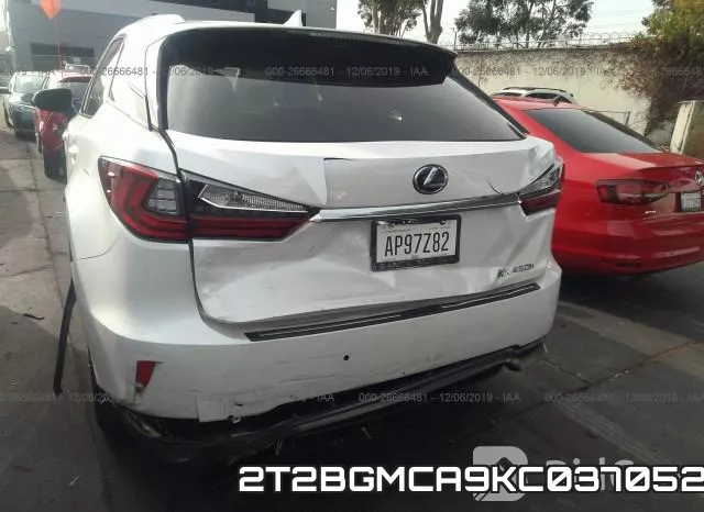 2T2BGMCA9KC037052 фото 3
