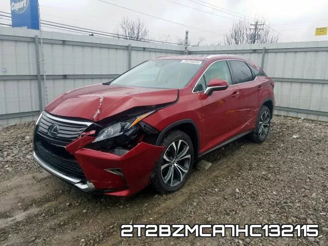 2T2BZMCA7HC132115 фото 3