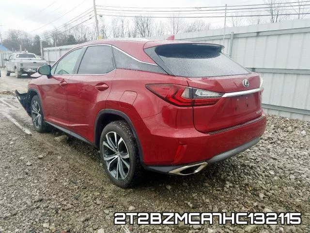 2T2BZMCA7HC132115 фото 4