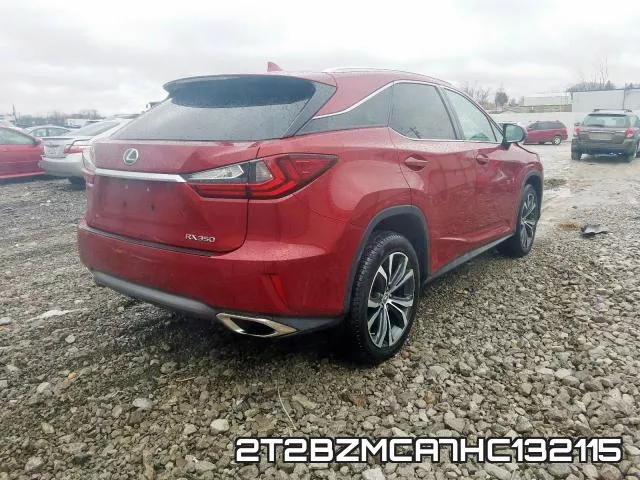 2T2BZMCA7HC132115 фото 5