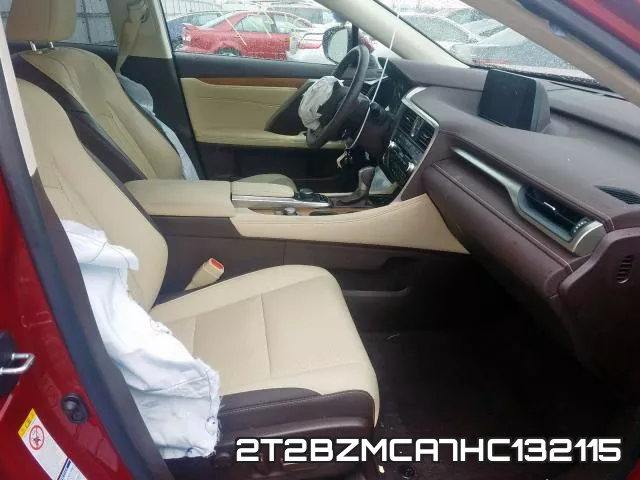 2T2BZMCA7HC132115 фото 6