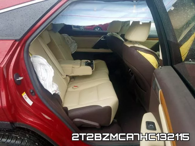 2T2BZMCA7HC132115 фото 7