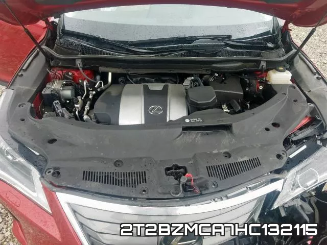 2T2BZMCA7HC132115 фото 8