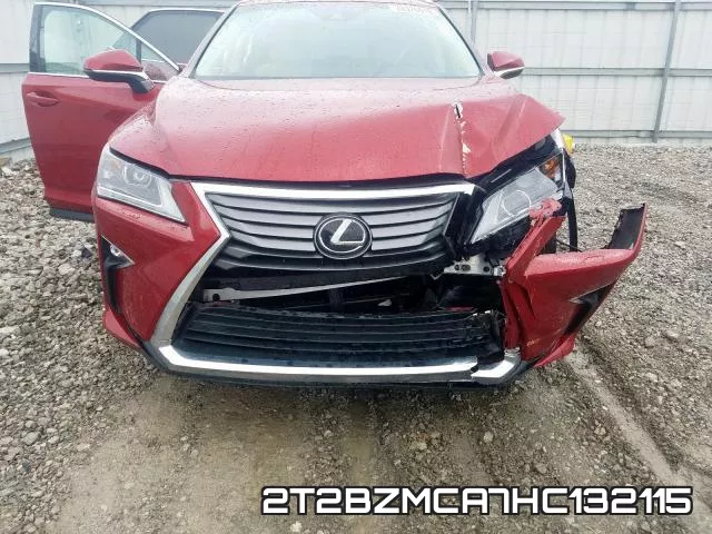 2T2BZMCA7HC132115 фото 10