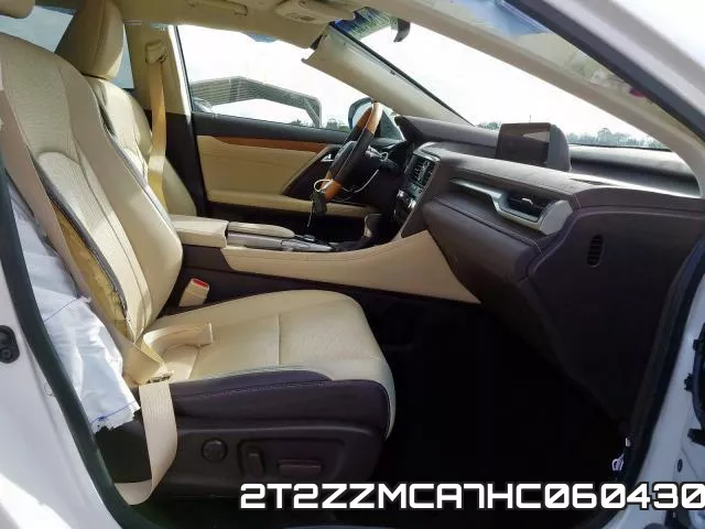 2T2ZZMCA7HC060430 фото 3