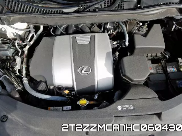 2T2ZZMCA7HC060430 фото 4