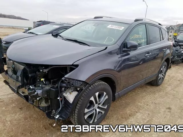 2T3BFREV6HW572049 фото 3