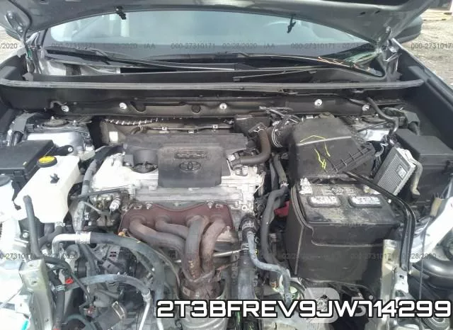 2T3BFREV9JW714299 фото 2