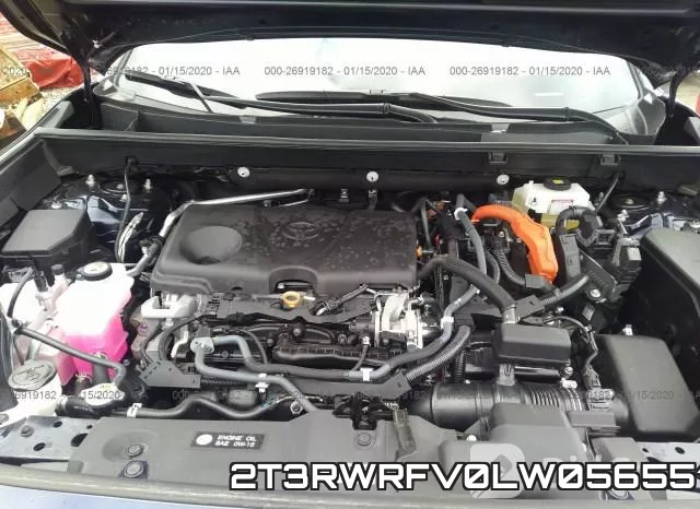 2T3RWRFV0LW056551 фото 2