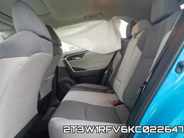 2T3W1RFV6KC022647 фото 4