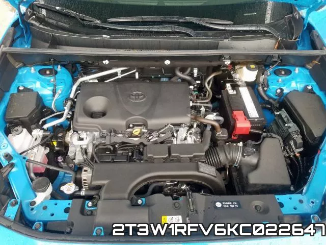 2T3W1RFV6KC022647 фото 5