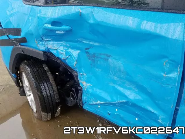 2T3W1RFV6KC022647 фото 6