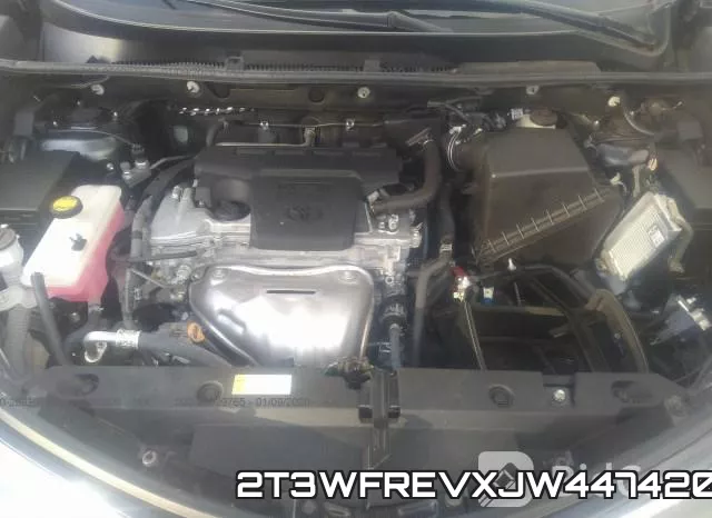 2T3WFREVXJW447420 фото 2