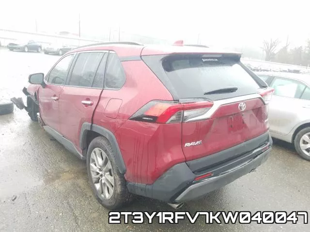 2T3Y1RFV7KW040047 фото 2
