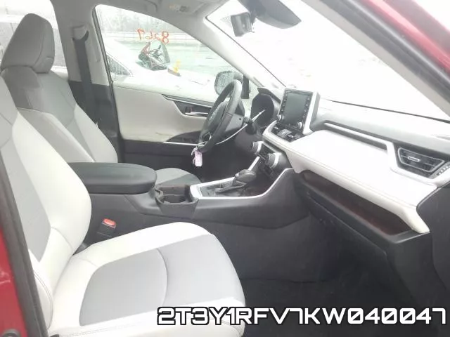 2T3Y1RFV7KW040047 фото 3