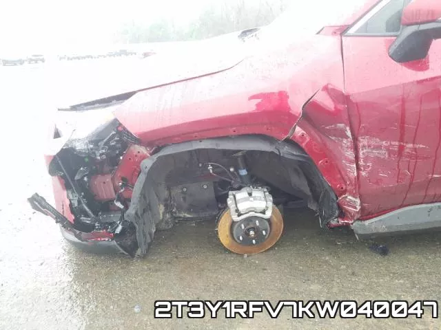 2T3Y1RFV7KW040047 фото 4