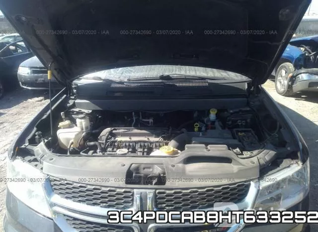 3C4PDCAB8HT633252 фото 2