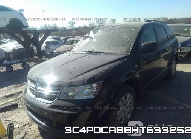 3C4PDCAB8HT633252 фото 3