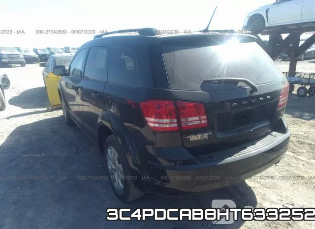 3C4PDCAB8HT633252 фото 4