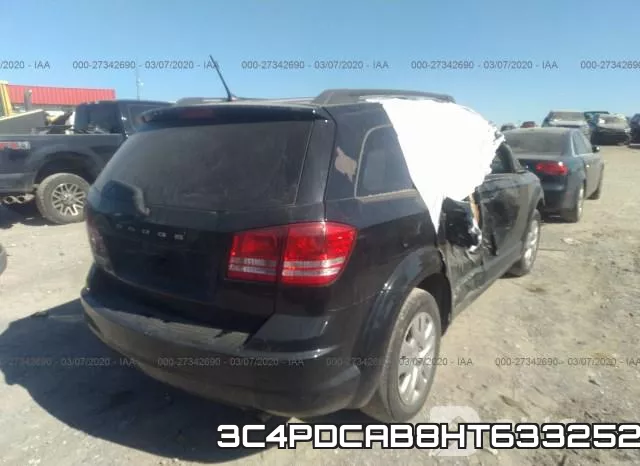 3C4PDCAB8HT633252 фото 5