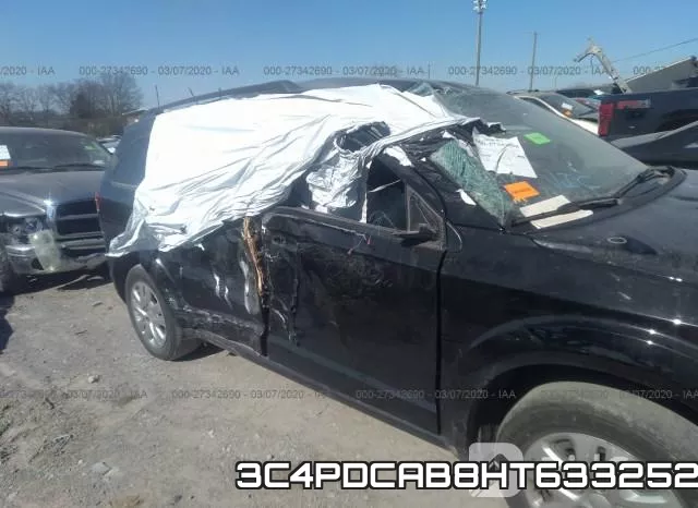 3C4PDCAB8HT633252 фото 6