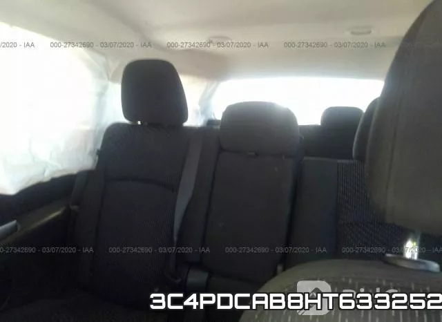 3C4PDCAB8HT633252 фото 7
