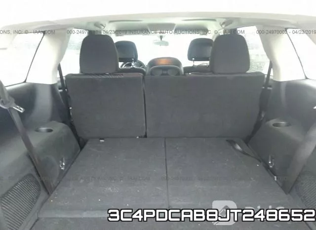 3C4PDCAB8JT248652 фото 5