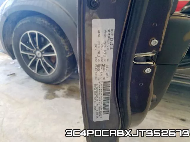 3C4PDCABXJT352673 фото 2