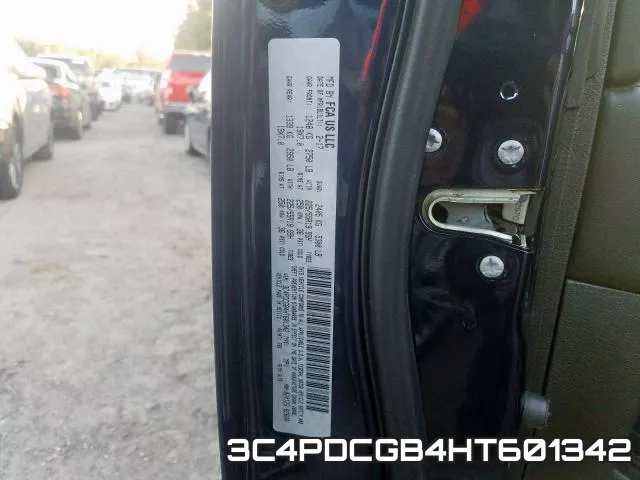 3C4PDCGB4HT601342 фото 2