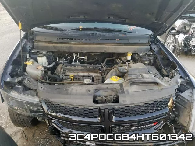 3C4PDCGB4HT601342 фото 5