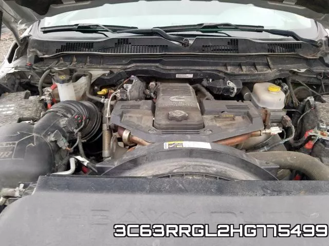 3C63RRGL2HG775499 фото 5