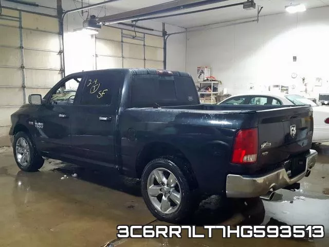 3C6RR7LT7HG593513 фото 2