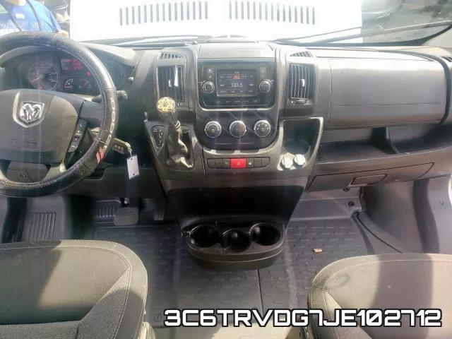 3C6TRVDG7JE102712 фото 5